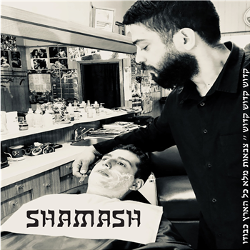 ScoutSom - Shamash EP - ScoutSom