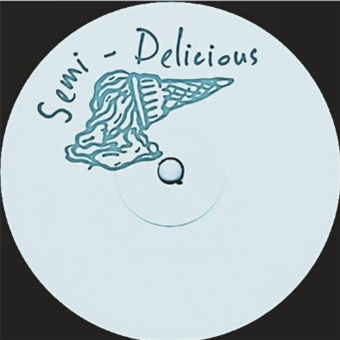 Demi Riquísimo - A Lifetime On The Hips EP - Semi Delicious
