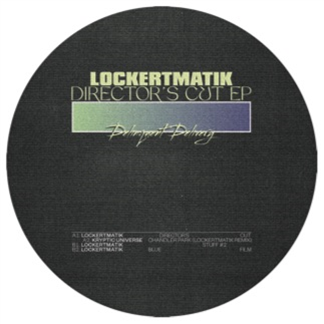 Lockertmatik - Directors Cut - Delinquent Delivery