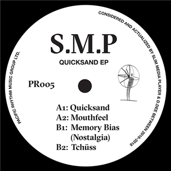 Slim Media Player - Quicksand - (One Per Person) - PACIFIC RHYTHM