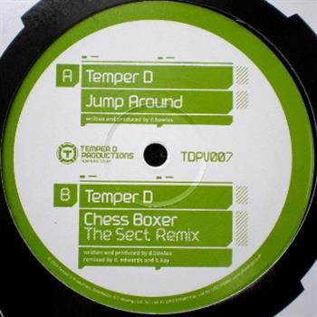 Temper D and The Sect - Temper D Productions