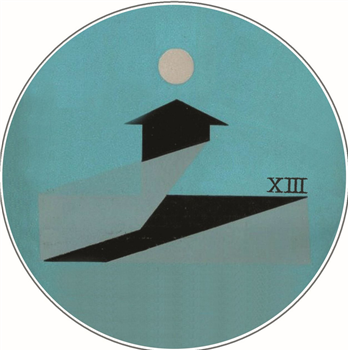 Quietjackson - Sounds of Silence Dinner EP - XIII Quietjackson - Sounds of Silence Dinner EP - XIII