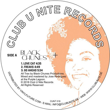 Black Chunes Productions - Club U Nite