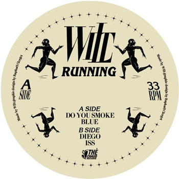 Wilt - Running - Thé Chaud Records