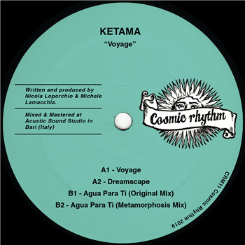 KETAMA - Voyage - Cosmic Rhythm