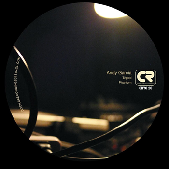 Andy Garcia - My Own Way EP - Cryovac