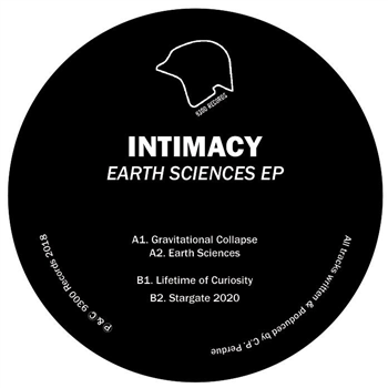 Intimacy - Earth Sciences EP - 9300 Records