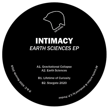 Intimacy - Earth Sciences EP - 9300 Records Intimacy - Earth Sciences EP - 9300 Records