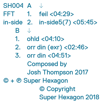 FFT - In-side - Super Hexagon
