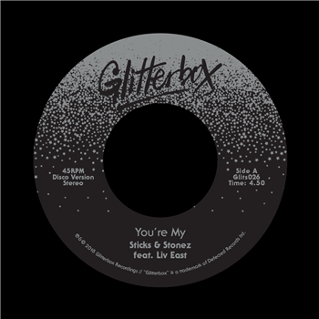 Sticks & Stonez feat. Liv East - GLITTERBOX