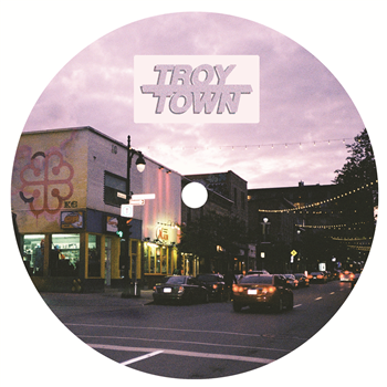 Copper Green Sedan - Pedestrian EP (Inc. Desert Sound Colony Edit) - TROY TOWN Copper Green Sedan - Pedestrian EP (Inc. Desert Sound Colony Edit) - TROY TOWN