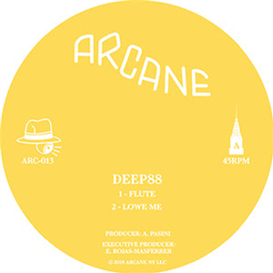 DEEP88 - FLUTE - Arcane