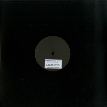 Fragmentor - BLACK TARTAN (INCL TOBIAS. REMIX) - Ribbon Recordings