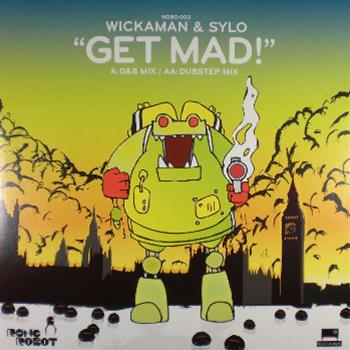 Wickaman and Sylo - Rong Robot