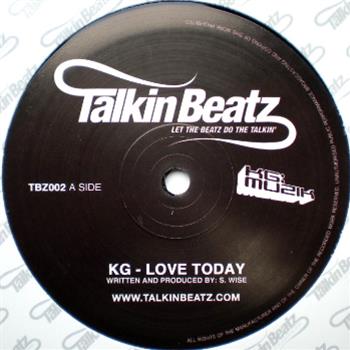 KG - Talkin Beats