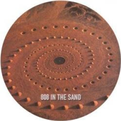 Vikkei / Yakh - 808 In The Sand - Zodiak Commune Records