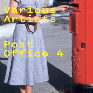 Post Office 4 - Va (2 x 12) - Telegraph Post Office 4 - Va (2 x 12) - Telegraph