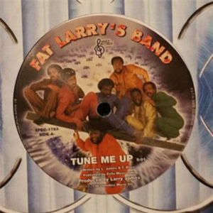 FAT LARRYS BAND - TUNE ME UP - WMOT RECORDS