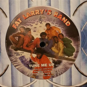 FAT LARRYS BAND - TUNE ME UP - WMOT RECORDS FAT LARRYS BAND - TUNE ME UP - WMOT RECORDS
