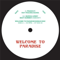 WELCOME TO PARADISE ADE - Va - SAFE TRIP