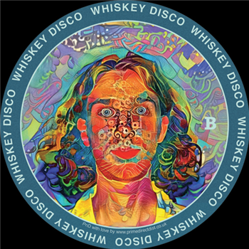 Kayroy - Pavlova Casanova EP - Whiskey Disco