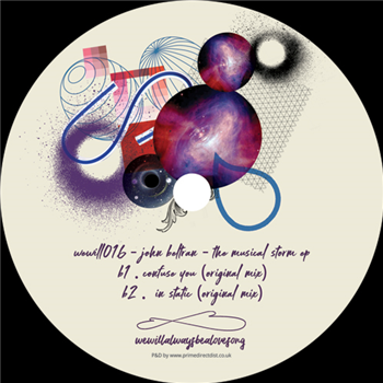 John Beltran - The Musical Storm EP - Wewillalwaysbealovesong John Beltran - The Musical Storm EP - Wewillalwaysbealovesong