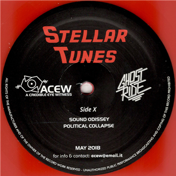 A Credible Eye Witness & Ghost Ride - Stellar Tunes - ACEW A Credible Eye Witness & Ghost Ride - Stellar Tunes - ACEW