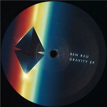 Ben Rau - Gravity EP - Inkal Music