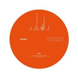 Lapien - Brumal EP - Tikita Lapien - Brumal EP - Tikita