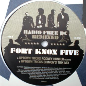 Fort Knox Five - Fort Knox Five
