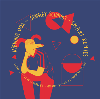 Stanley Schmidt - Smart Replies - Vienna Stanley Schmidt - Smart Replies - Vienna