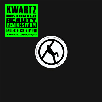 Kwartz - Distorted Reality - Eternal Damnation