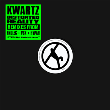Kwartz - Distorted Reality - Eternal Damnation Kwartz - Distorted Reality - Eternal Damnation