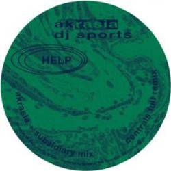 DJ Sports - Akrasia - Help Recordings