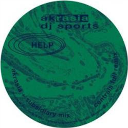 DJ Sports - Akrasia - Help Recordings DJ Sports - Akrasia - Help Recordings