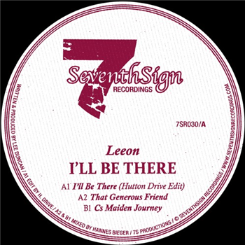 Leeon - Be There - Seventh Sign Recordings