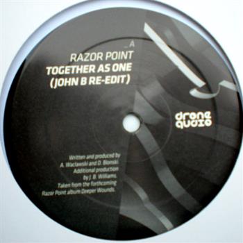Razor Point - Drone Audio