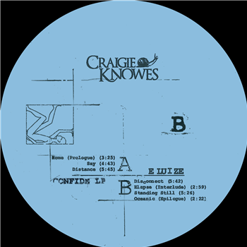 Eluize - Confide LP - Craigie Knowes