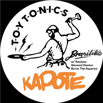 Kapote - Brasiliko - TOY TONICS