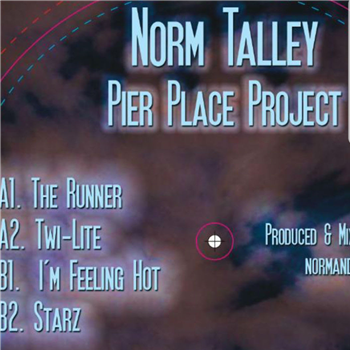 Norm Talley - Pier Place Project - FXHE Records