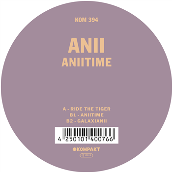 Anii - Aniitime - Kompakt