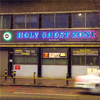 Budgie - Holy Ghost Zone - Holy Ghost Zone