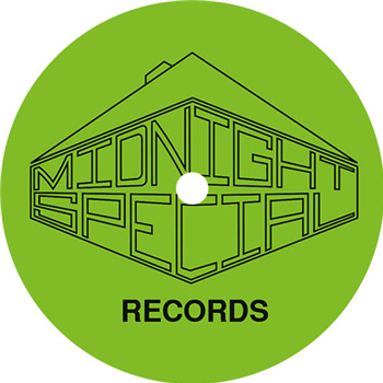 Midnight Special - First Defence EP - Midnight Special