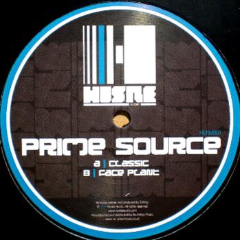 Prime Source  - Hustle Audio