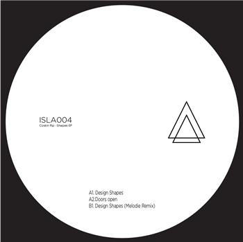 Costin Rp - Shapes EP (Incl. Melodie Remix) - Isla Records Costin Rp - Shapes EP (Incl. Melodie Remix) - Isla Records