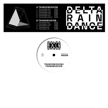 Delta Rain Dance - Delta Rain Dance