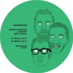Enrico Mantini & Nudge - MPC Ghosts - Veniceberg Records