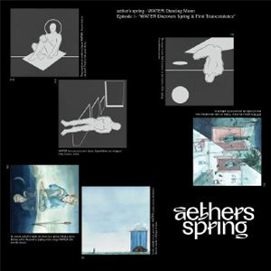 AETHERS SPRING - WATER: Dancing Moon - Aethers Spring 