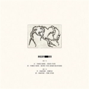 Francis HARRIS / HAMATSUKI - Archive Fever (Adamo Golan remix) - Horoom Francis HARRIS / HAMATSUKI - Archive Fever (Adamo Golan remix) - Horoom