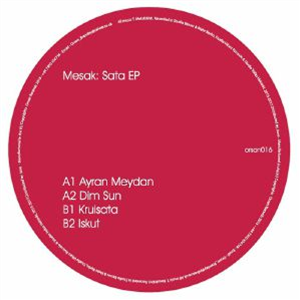 MESAK - Sata EP - Orson 